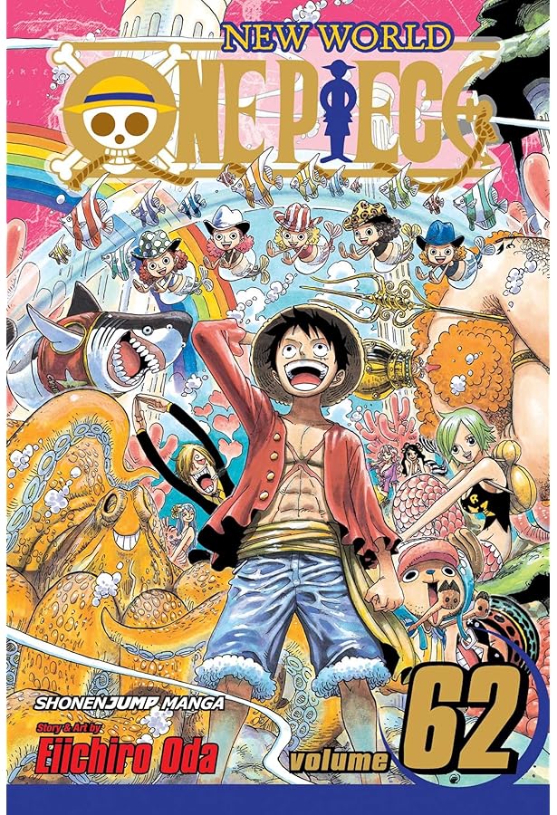 One Piece 64 : Oda, Eiichiro: Amazon.in: Books
